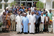 Le Médiateur de la République du Mali à Koulouba