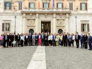 International Ombudsman Conference in Rome