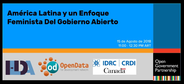 Webinario OGP