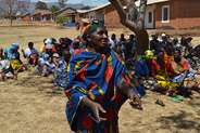 Are women allowed to occupy land?