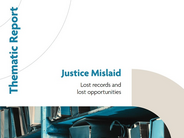 Justice Mislaid - Special Report