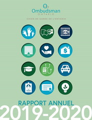 Rapport annuel 2019-2020