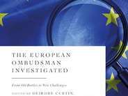European Ombudsman's seminal study on challanges and future developments is availiable now