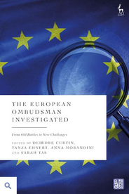 European Ombudsman's seminal study on challanges and future developments is availiable now