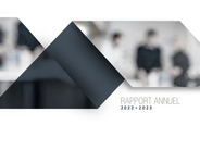 Le rapport annuel 2022-2023