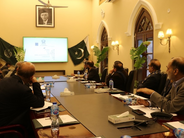 Advisor's Workshop to strengthen Institutional Capacity