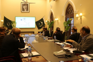 Advisor's Workshop to strengthen Institutional Capacity