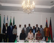 AOMA members met in Luanda for their 30th ExCom meeting