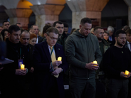 The International Conference "Human Rights in Dark Hours" was held in one of the deepest subway stations in the world