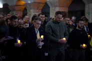 The International Conference "Human Rights in Dark Hours" was held in one of the deepest subway stations in the world