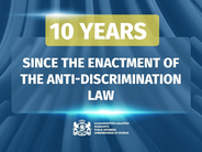 10 years of Anti-Discrimination Law in Georgia