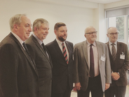 Ombudsman Seminar at Aberystwyth University