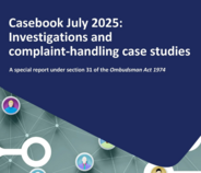 The NSW Casebook July 2025 is out now