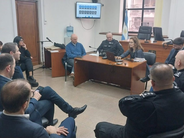 Reunión con el enfoque de infancia y adolescencia