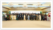 The Office of the Ombudsman Punjab celebrates its 30th anniversary, welcoming delegates from around the world in Lahore, Pakistan