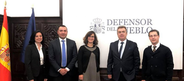 Working Group on Children Migrants in Spain