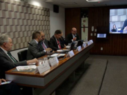 DPU and AGU at a public hearing at the Federal Senate