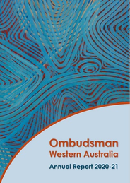 Ombudsman Western Australia 2020-21 Annual Report