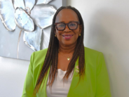 The new Complaints Commissioner: Mrs. Cheryl Ann Jones 