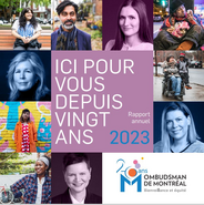 Rapport annuel 2023 est maintenant disponible