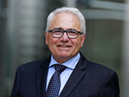 Raymond Théberge, the new Commissioner of Official Languages