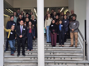 2nd Ombuds Academy participants