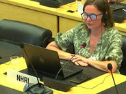 The Ombudswoman submitted a Shadow Report to the UN Committee on the Elimination of Racial Discrimination