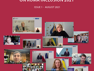 Almanac on International Roma Forum