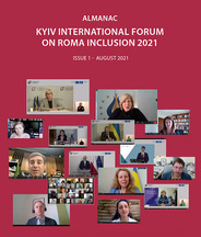 Almanac on International Roma Forum