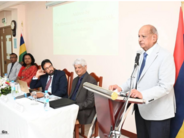 Address by the Ombudsman, Mr Harry Ganoo, G.O.S.K