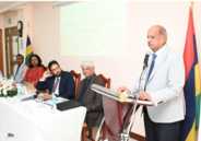 Address by the Ombudsman, Mr Harry Ganoo, G.O.S.K