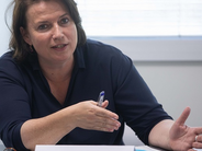 Défenseure des droits à Bobigny