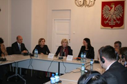 Visit of European Ombudsman Emily O'Reilly 