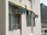 Direct investigation results on air-conditioner dripping in public housing estates announced