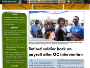 Ombudsman Newsletter (Nov. - Dec. 2020)