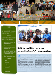 Ombudsman Newsletter (Nov. - Dec. 2020)