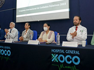 Congreso Internacional de Cuidados Paliativos