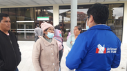 Negligencia en un hospital