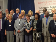 Conférence Internationale - Tirana