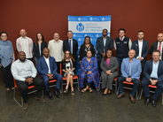 IOI Regional Board with civil society and government officials in Mexico City