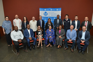 IOI Regional Board with civil society and government officials in Mexico City