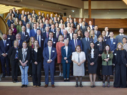 High level conference for ombuds institutions and NHRIs organised by the Council of Europe