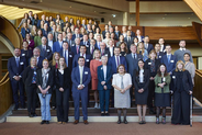 High level conference for ombuds institutions and NHRIs organised by the Council of Europe