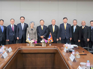 MOU implementation meeting