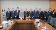 MOU implementation meeting