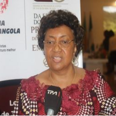 AOMA President and Ombudsman Florbela Rocha Araújo