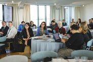 The IOI Europe workshop from 16 to 17 October 2019 focused on the EU General Data Protection Regulation and respective human rights aspects