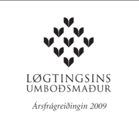 europe denmark faroese-parliamentary-ombudsman logoen