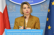 Public Defender presents Human Rights report