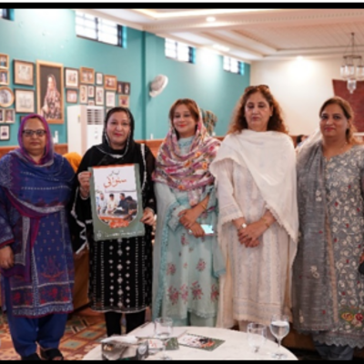 Participants in the awarenes seminar